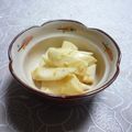 かこ☆かっちゃん's cooksnap of when they made うどの味噌マヨネーズ和え。.