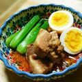 ジュスカ's cooksnap of when they made すごっ♪♪圧力鍋で、トロトロ豚の角煮☆.