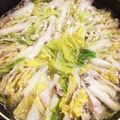 Maholyn♡'s cooksnap of when they made 豚バラ&白菜de基本のミルフィーユ鍋♡.