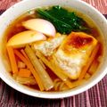 もちもちもちもちこ's cooksnap of when they made 我が家のお雑煮（東北風）.