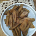 クックZD3CWA☆'s cooksnap of when they made ごぼうの煮しめ.