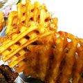 ユーロン's cooksnap of when they made ワッフルポテトチップス＊ギザギザポテト.