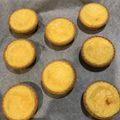 クックK46JJW☆'s cooksnap of when they made 簡単✩エッグタルト.