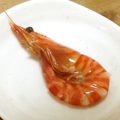 chou*'s cooksnap of when they made 海老のつや煮.