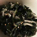 クックLondon's cooksnap of when they made 無塩料理☆わかめと新玉ねぎの酢の物.