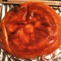 ジュリモだいすき's cooksnap of when they made ミキサーで簡単！ふわふわチーズケーキ♡.
