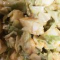 kona8's cooksnap of when they made 簡単おかず卵サラダ.