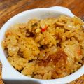 なおぴん1's cooksnap of when they made 炊くだけ簡単！ツナ　しめじのカレーピラフ.