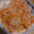 ナンキンハゼ's cooksnap of when they made しらたきと人参のナムル風炒め☆.