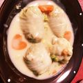 にょにょcafe♡'s cooksnap of when they made 簡単！ロールキャベツのクリーム煮.
