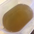 aki＊aki's cooksnap of when they made 詰まりやすい母乳にはコレ♪乳腺炎ナシ！.