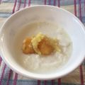 亜久里's cooksnap of when they made ＊栗きんとんヨーグルト＊.