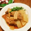 まりおっかあ's cooksnap of when they made 私の好きな豚の角煮.