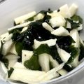 なーなちゃん's cooksnap of when they made 長芋の柚子胡椒ポン酢和え.
