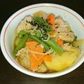 虹色ブレスレット's cooksnap of when they made 簡単肉じゃが.