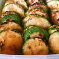 まきーころ's cooksnap of when they made 夏の常備菜＊ズッキーニの焼き浸し.