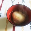 Cookじゃす's cooksnap of when they made 超超超簡単！　もち茶漬け.