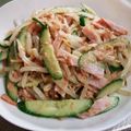 salty☆'s cooksnap of when they made 節約◇ヘルシー◇モヤシとツナの和風ナムル.