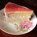 ☆☆ちぃ☆☆☆'s cooksnap of when they made ✿イチゴたっぷりチーズケーキ✿.