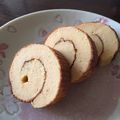 clover2's cooksnap of when they made 簡単♪フライパンで作る甘すぎない伊達巻.