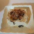 はらぺこさや's cooksnap of when they made 簡単!!おつまみや副菜に♪　♡冷奴♡.