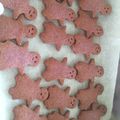 わべちゃん♩'s cooksnap of when they made ☆ハロウィンクッキー☆.