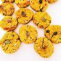 らぶらぶかし's cooksnap of when they made 袋とHMで簡単！スイートかぼちゃクッキー.