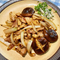 ☆さぶ☆☆'s cooksnap of when they made ＊旨い！我が家の照り焼きチキン＊.