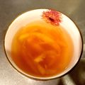 ☆日向ぽっこ☆'s cooksnap of when they made 少量でも☆美味しいゆず茶.