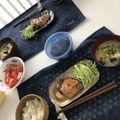 ▼さつき's cooksnap of when they made フライパンで簡単！ブリの照り焼き♪.