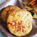 クックAG0FAW☆'s cooksnap of when they made れんこんのヘルシーはさみ焼き.