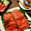 まりおっかあ's cooksnap of when they made ★　ローストビーフ　おうち用　★.
