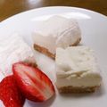 masaharu21's cooksnap of when they made さっぱり簡単ひんやりレアチーズケーキ.