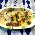 マーシ☆'s cooksnap of when they made ずぼら飯、残りカレーで焼きカレー.