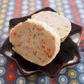 バカリャウ's cooksnap of when they made お弁当におせちに～レンジで簡単☆のし鶏.