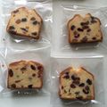tapioka18's cooksnap of when they made こげ茶色のブランデーケーキ。.