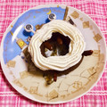 ゆにこーん☆'s cooksnap of when they made おひとりさまの安いドーナツで簡単デザート.