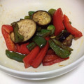 ERIKA76's cooksnap of when they made ごはんが進む！簡単★茄子の甘辛炒め.