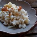 cookpading's cooksnap of when they made 梅キャベごはん.