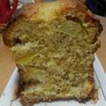 ら行が好きなんだ☆'s cooksnap of when they made ☆簡単HMでりんごと紅茶のパウンドケーキ.