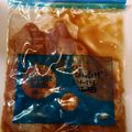 リッキ12's cooksnap of when they made 下味冷凍 ど定番♪にんにく効いた鶏唐揚げ.
