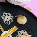よっぴぃO3's cooksnap of when they made くわいの含め煮.