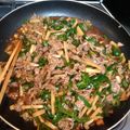 ジャックック24's cooksnap of when they made 定番中華♪チンジャオロース(醤油味).