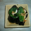 あきこさん's cooksnap of when they made ぱくっと！細巻き小松菜.