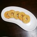 かれーぱんまま's cooksnap of when they made ヘルシースイーツ！生おからの焼きドーナツ.