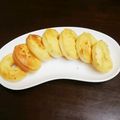 かれーぱんまま's cooksnap of when they made おからのフワフワ焼きドーナツ♡.