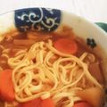 moz煮's cooksnap of when they made 簡単すぎ☆残りカレーでリメイクうどん.
