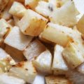 ふくくっく's cooksnap of when they made 簡単！美味しい！長芋の焼き肉風味.