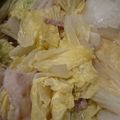 こんようだよう's cooksnap of when they made いつもと一味違う豚バラ白菜のミルフィーユ.