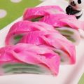 みっくママ's cooksnap of when they made かまぼこの飾り切り.